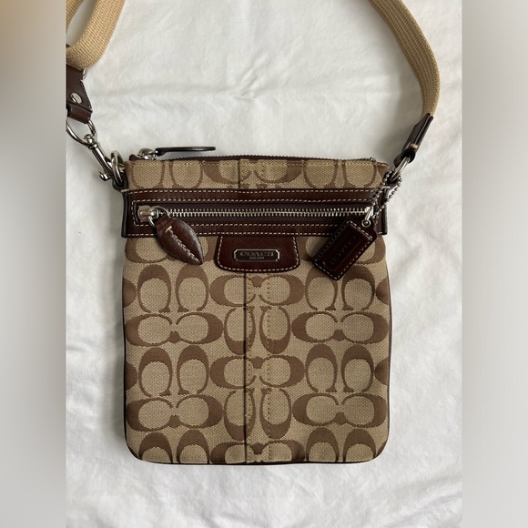 Coach crossbody bag - Picture 2 of 5
